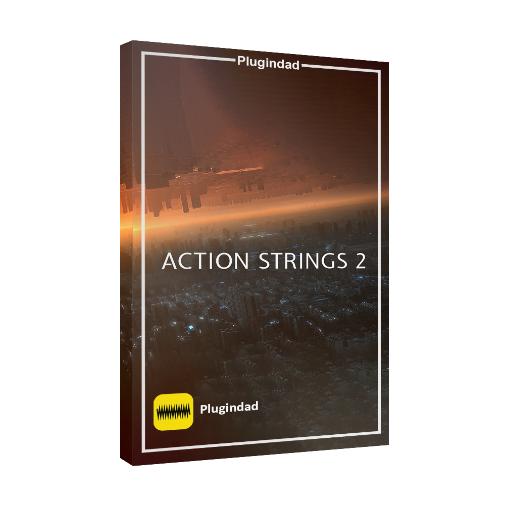 Native Instruments – Action Strings 2 Native Instruments – Action Strings 2 - Image 1