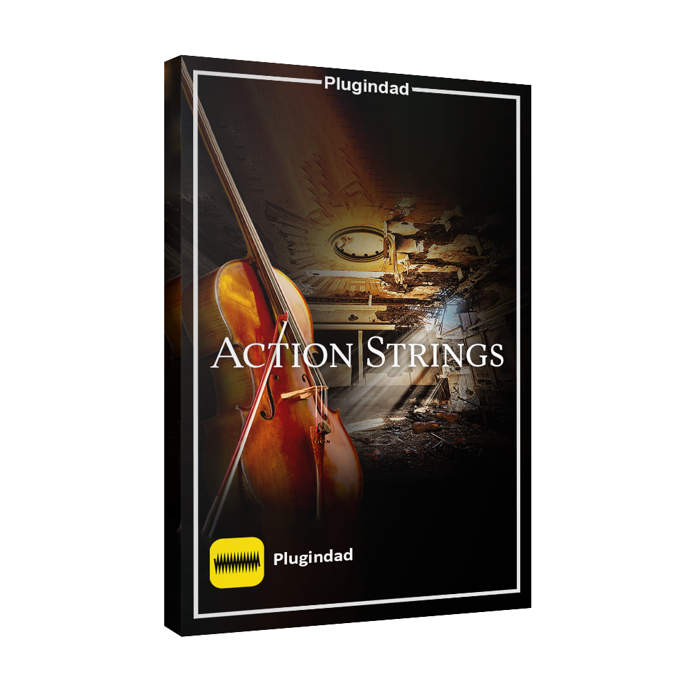 Native Instruments – Action Strings Native Instruments – Action Strings - Image 1