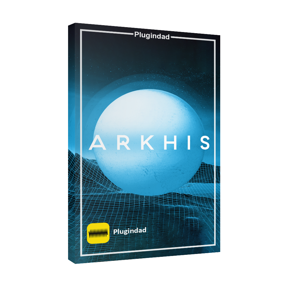 Native Instruments – Arkhis Native Instruments – Arkhis - Image 1