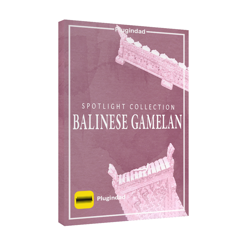 Native Instruments – Balinese Gamelan Native Instruments – Balinese Gamelan - Image 1