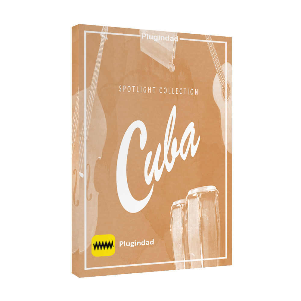 Native Instruments – Cuba Native Instruments – Cuba - Image 1