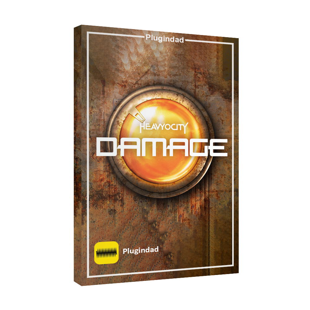 Native Instruments – Damage Native Instruments – Damage - Image 1