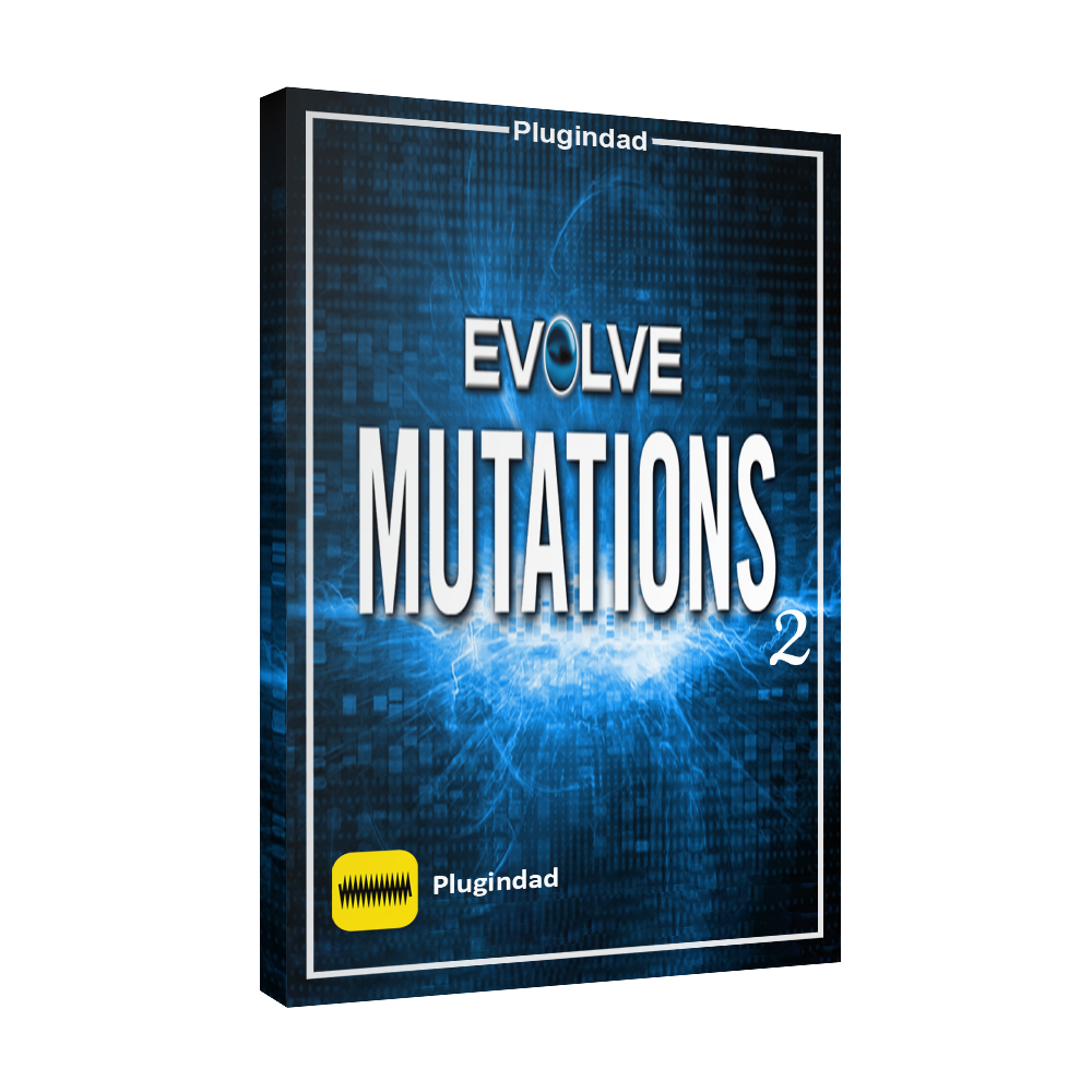 Native Instruments – Evolve Mutations 2 Native Instruments – Evolve Mutations 2 - Image 1