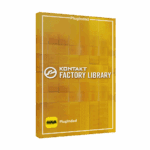 Native Instruments – Kontakt Factory Library