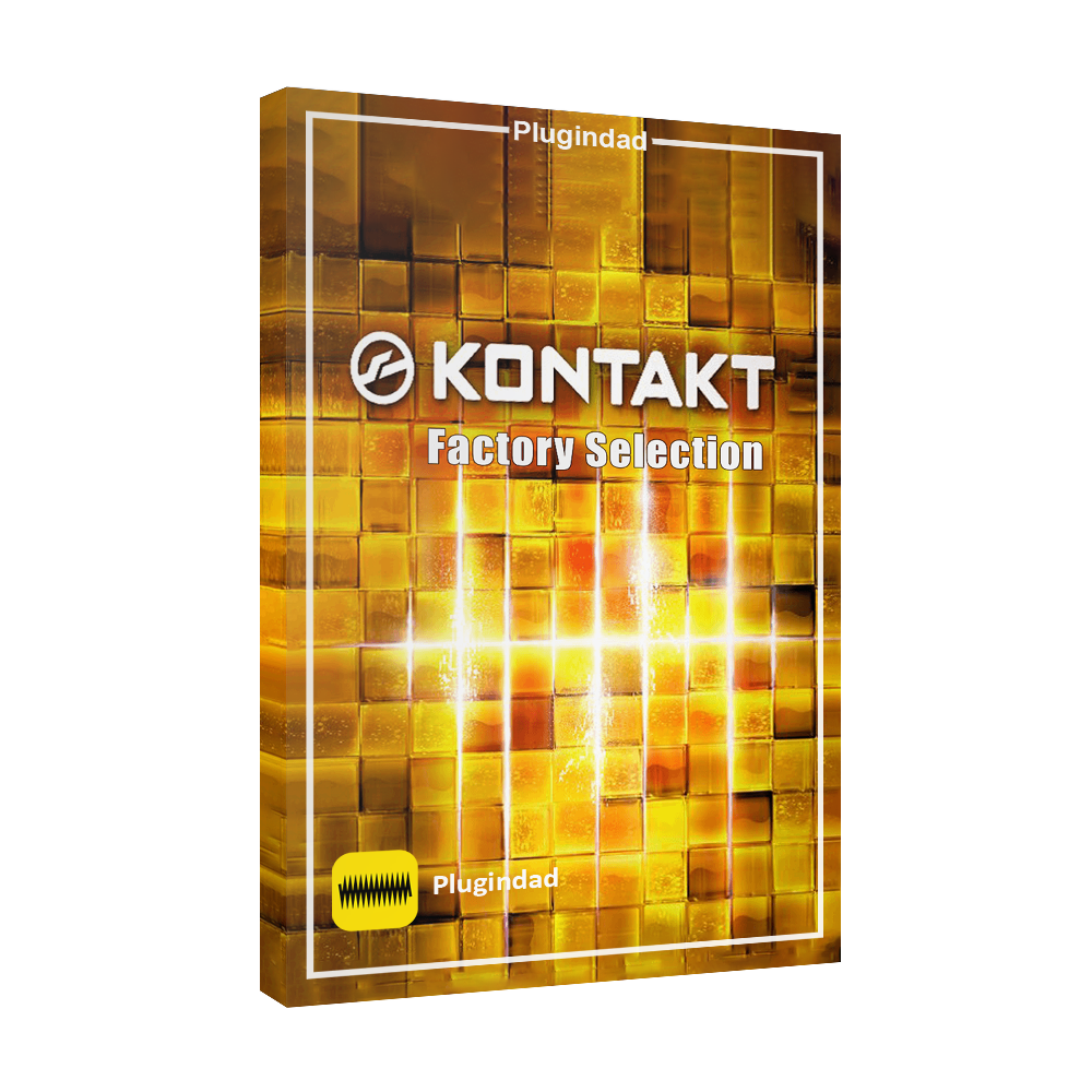 Native Instruments – Kontakt Factory Selection Native Instruments – Kontakt Factory Selection - Image 1