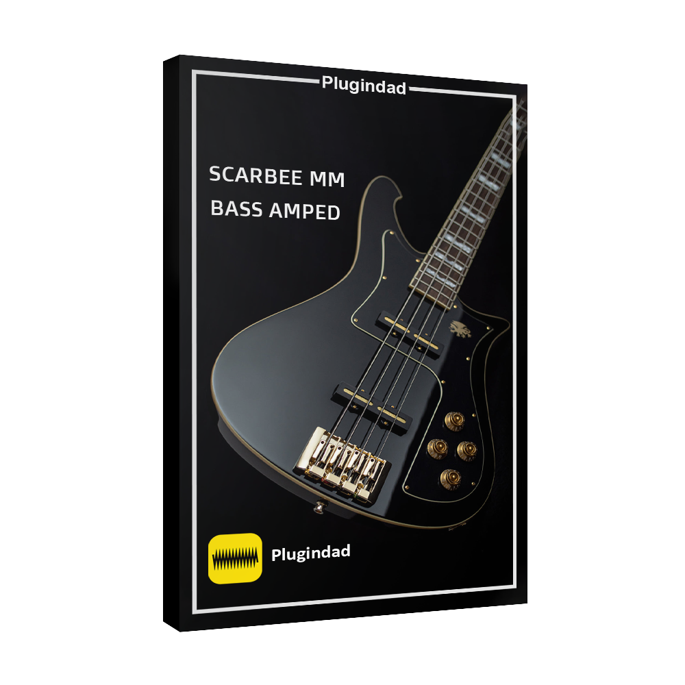 Native Instruments – SCARBEE MM-BASS AMPED Native Instruments – SCARBEE MM-BASS AMPED - Image 1