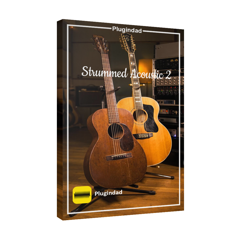 Native Instruments – Strummed Acoustic 2 Native Instruments – Strummed Acoustic 2 - Image 1