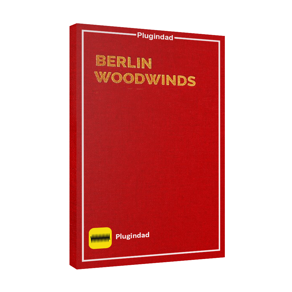 Orchestraltools – Berlin Woodwinds Complete – REVIVE – LEGACY Orchestral Tools – Berlin Woodwinds Complete - Image 1