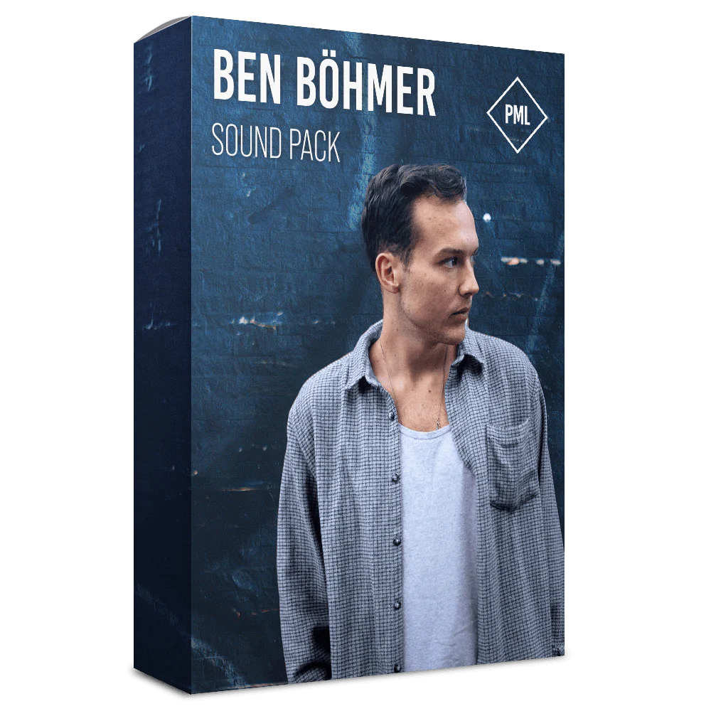 PML - Ben Böhmer Style Melodic Deep Sound PML - Ben Böhmer Style Melodic Deep Sound - Image 1