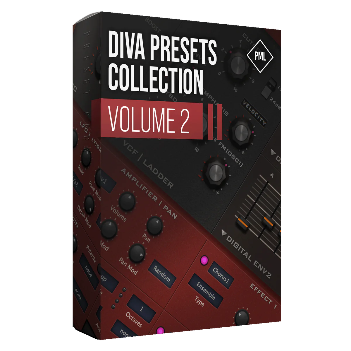 PML Diva Presets Collection Vol 2 PML - Diva Presets Collection Vol 2 - Image 1
