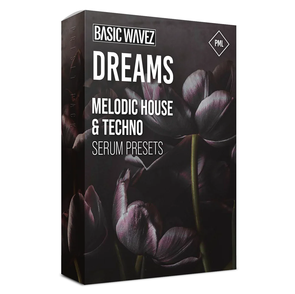 PML - Dreams Melodic House Serum Presets By Bound To Divide PML - Dreams Melodic House Serum Presets By Bound To Divide - Image 1