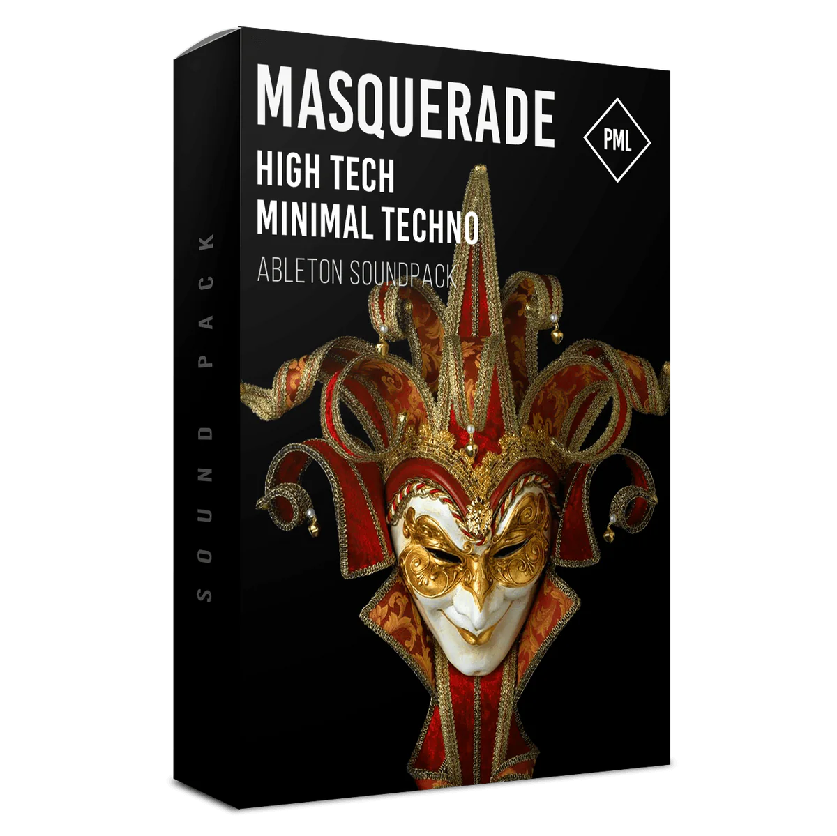PML - Masquerade PML - Masquerade - Image 1