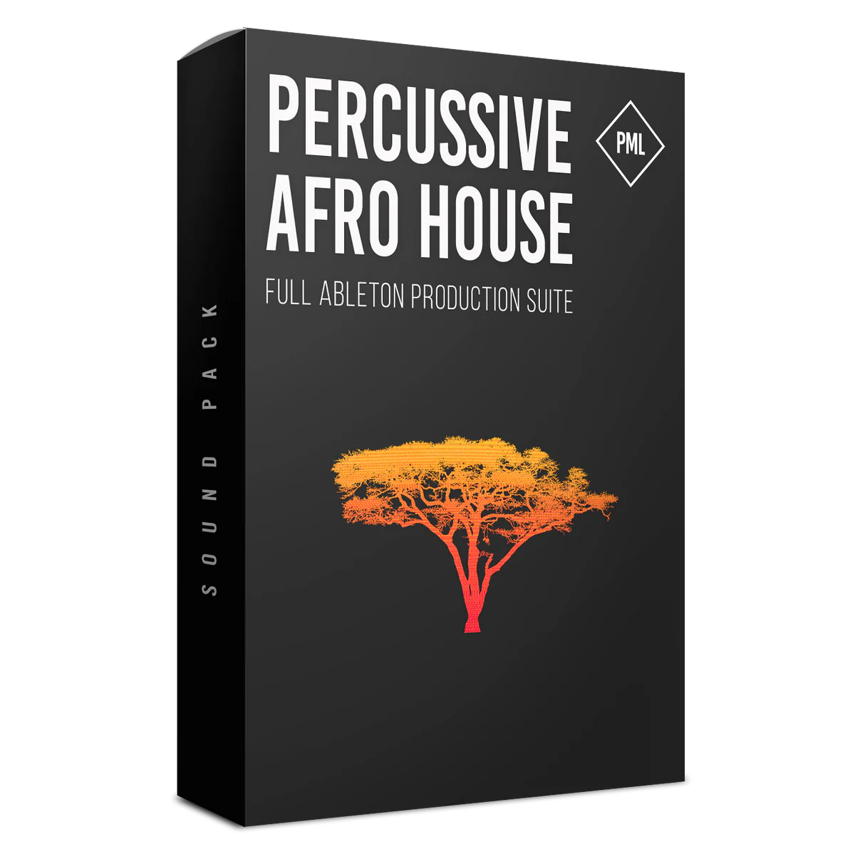 PML - Percussive Afro House PML - Percussive Afro House - Image 1