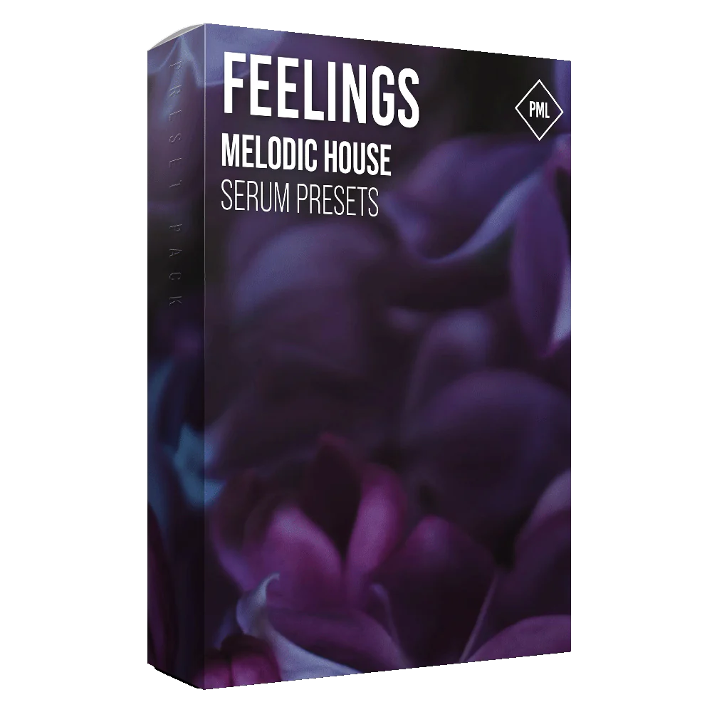 PML - Serum Presets Melodic House Feelings PML - Serum Presets Melodic House Feelings - Image 1