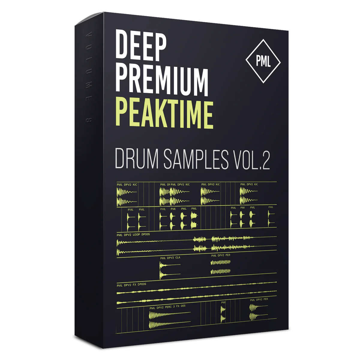 PML – Deep Premium Vol 2 PML – Deep Premium Vol 2 - Image 1