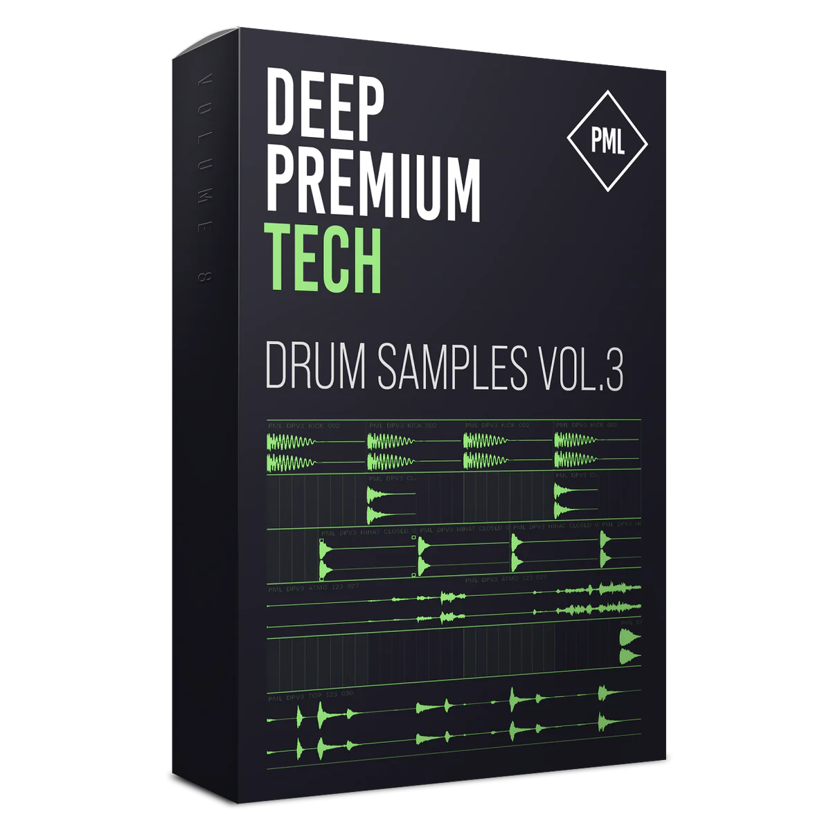 PML – Deep Premium Vol 3 PML – Deep Premium Vol 3 - Image 1
