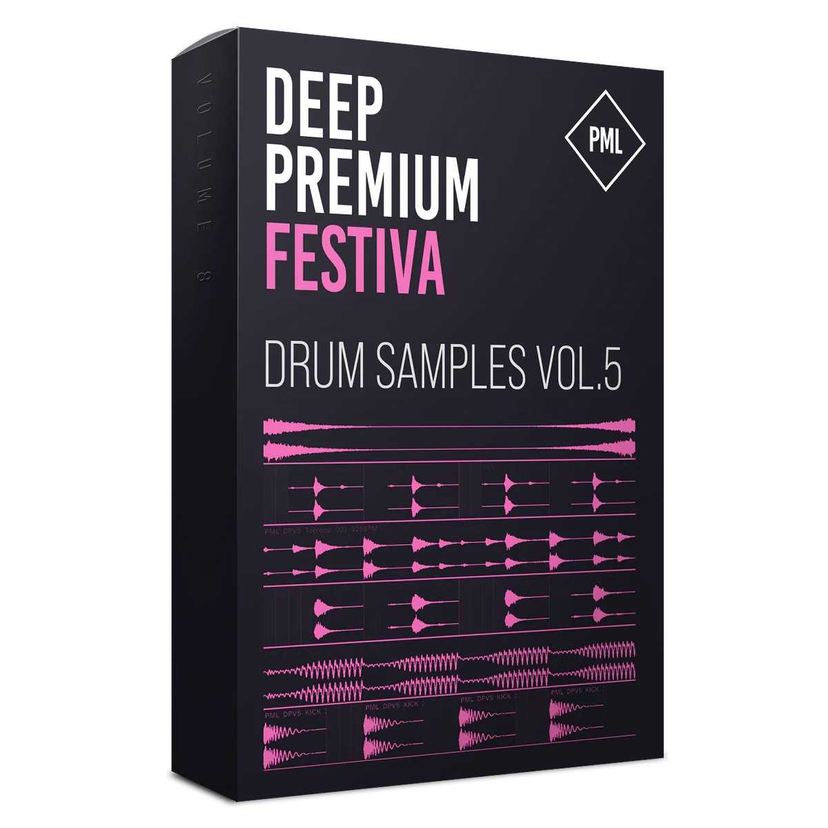 PML – Deep Premium Vol 5 PML – Deep Premium Vol 5 - Image 1
