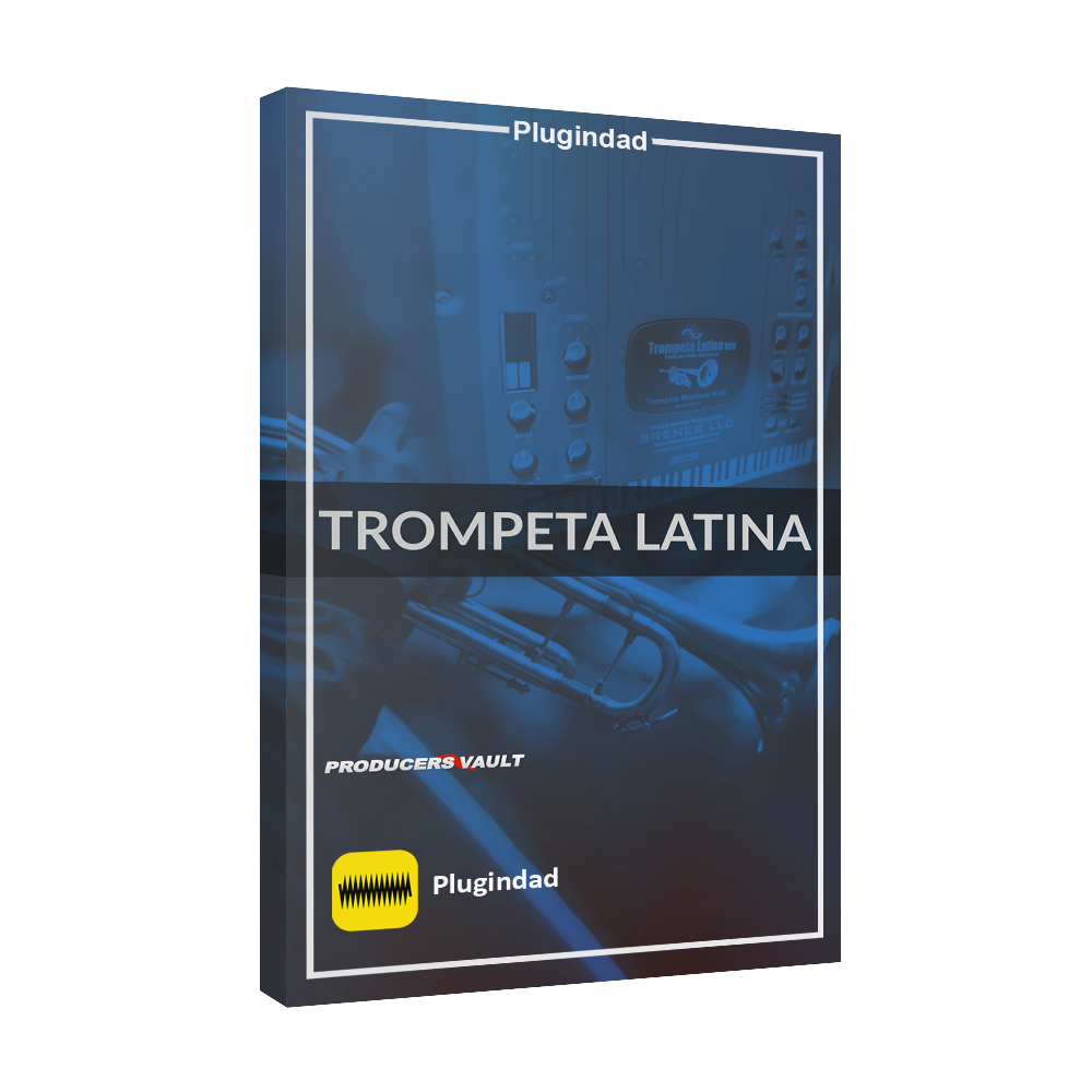 Producers Vault – Trompeta Latina Producers Vault – Trompeta Latina - Image 1