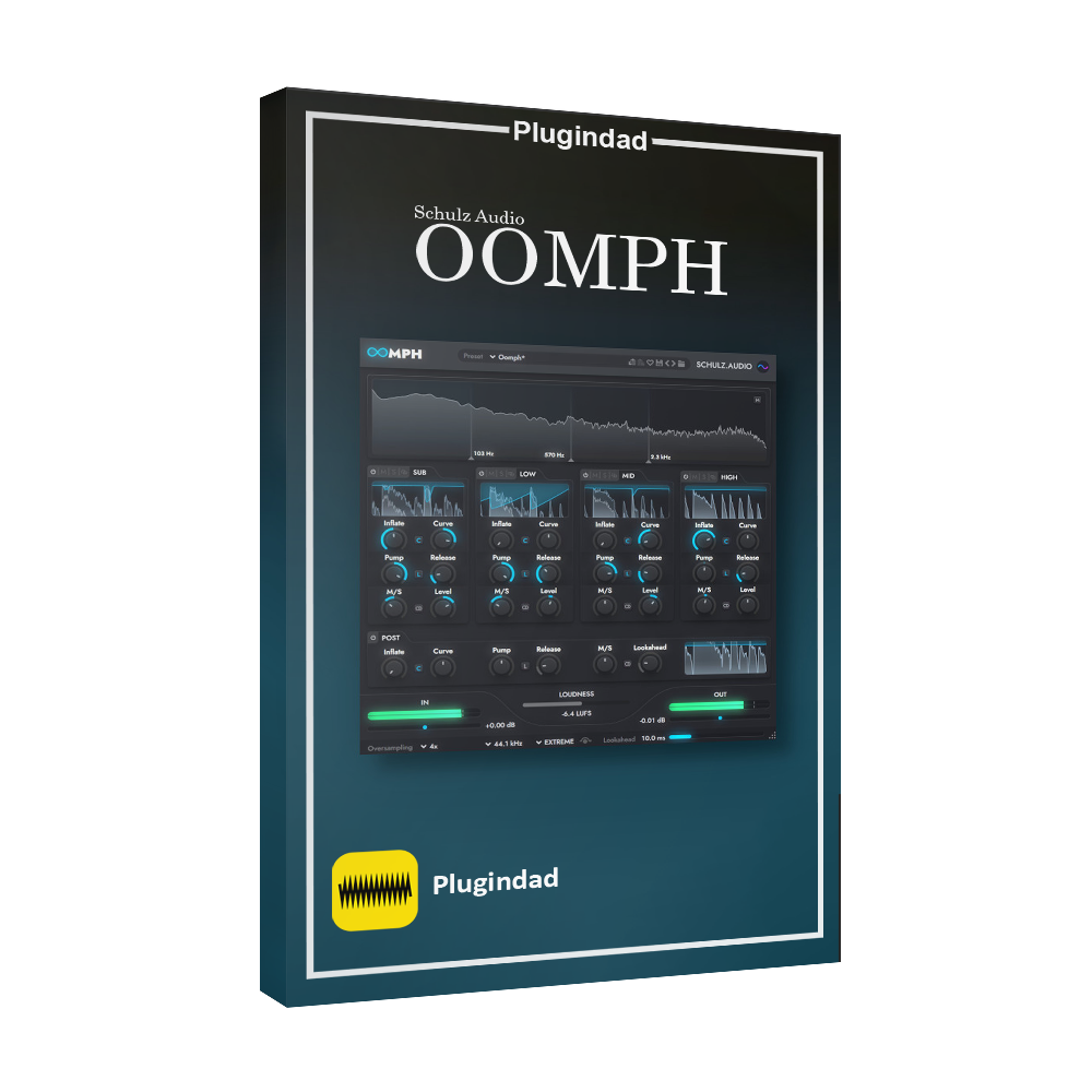Schulz Audio - OOMPH Schulz Audio - OOMPH - Image 1