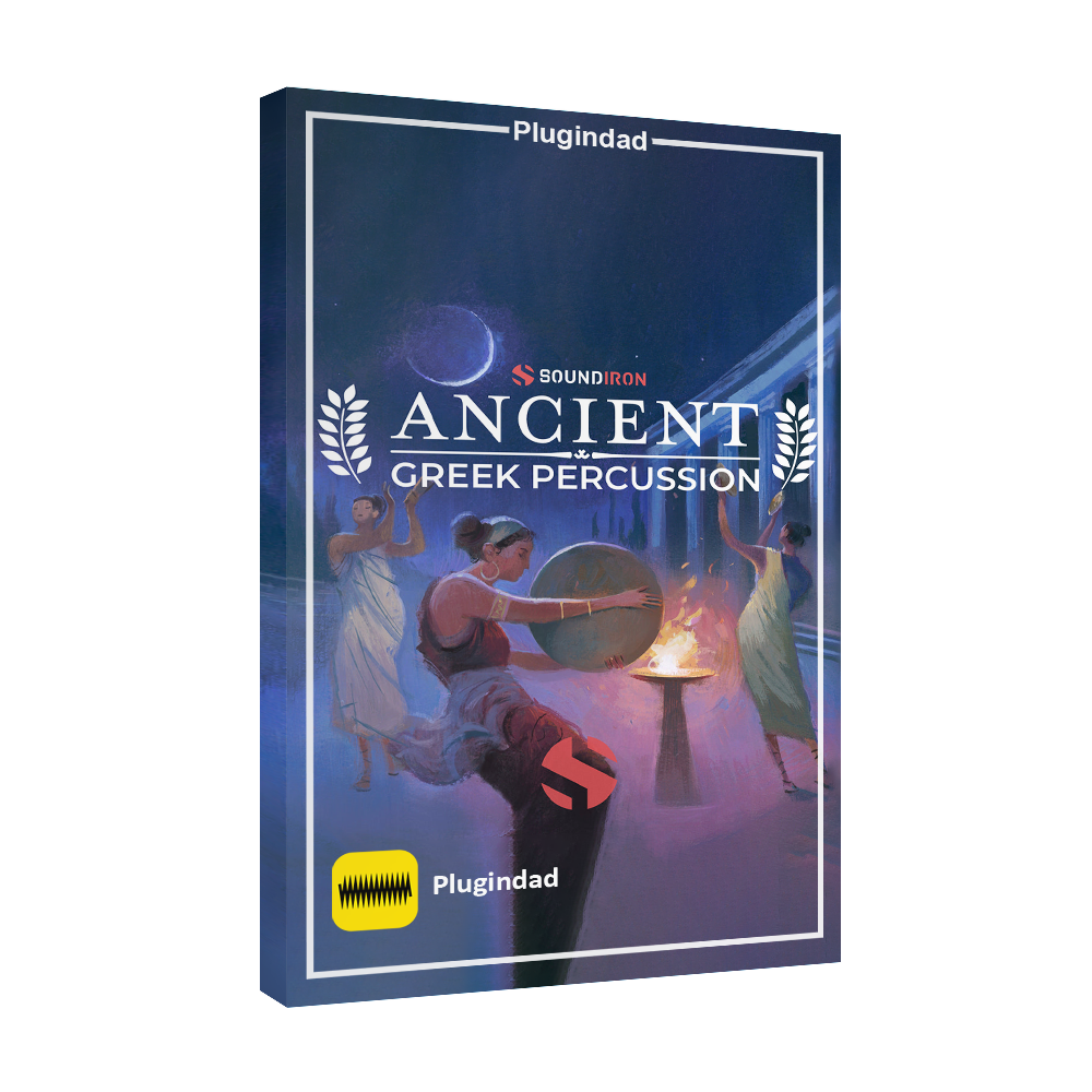 Soundiron – Ancient Greek Percussion Soundiron – Ancient Greek Percussion - Image 1
