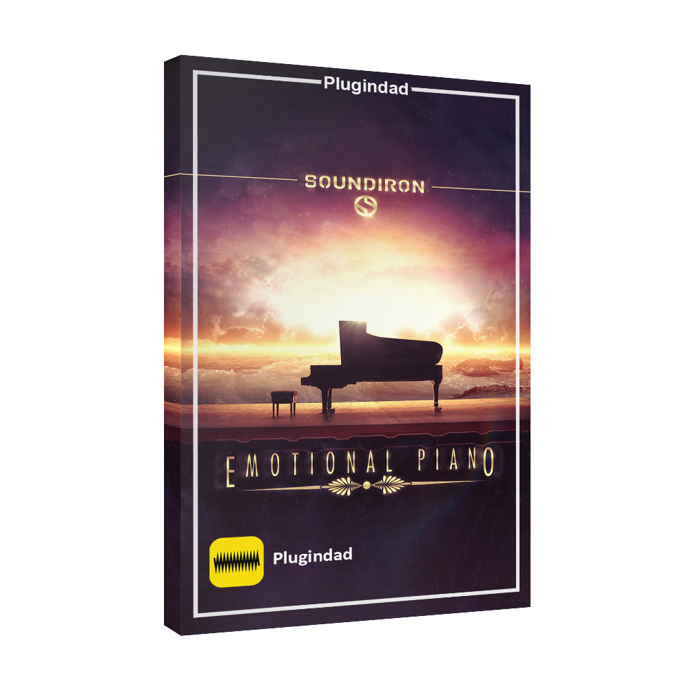 Soundiron – Emotional Piano Player Edition Soundiron – Emotional Piano Player Edition - Image 1
