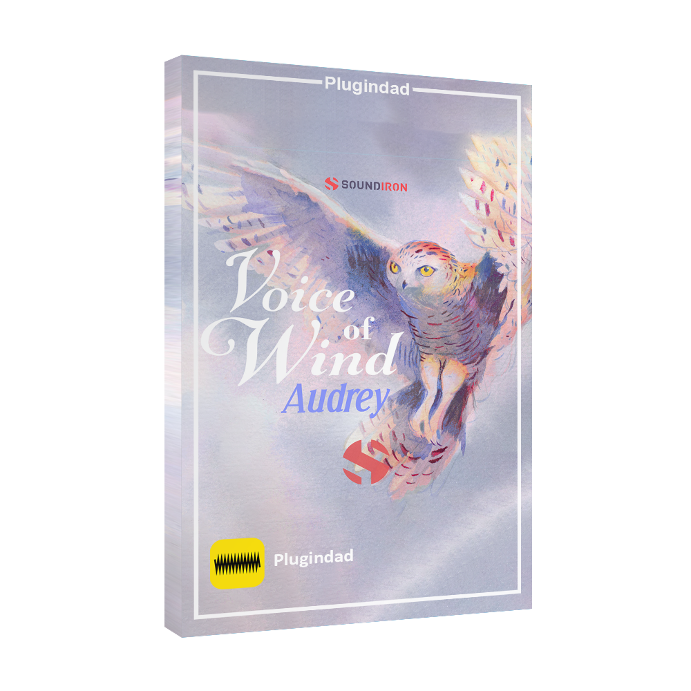 Soundiron – Voice of Wind Audrey Soundiron – Voice of Wind Audrey - Image 1