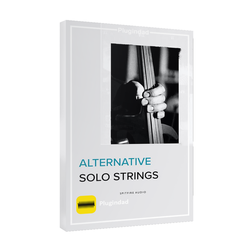 Spitfire Audio – Alternative Solo Strings Spitfire Audio – Alternative Solo Strings - Image 1