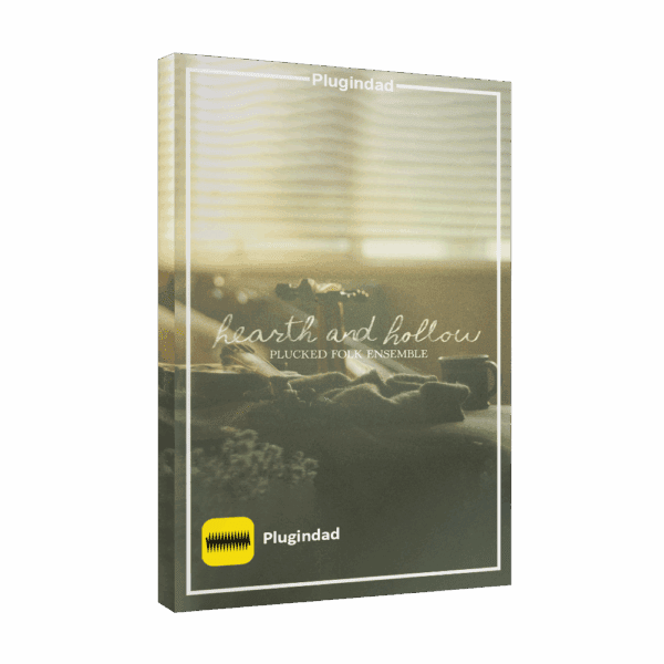 Spitfire Audio – Hearth And Hollow  Plucked Folk Ensemble