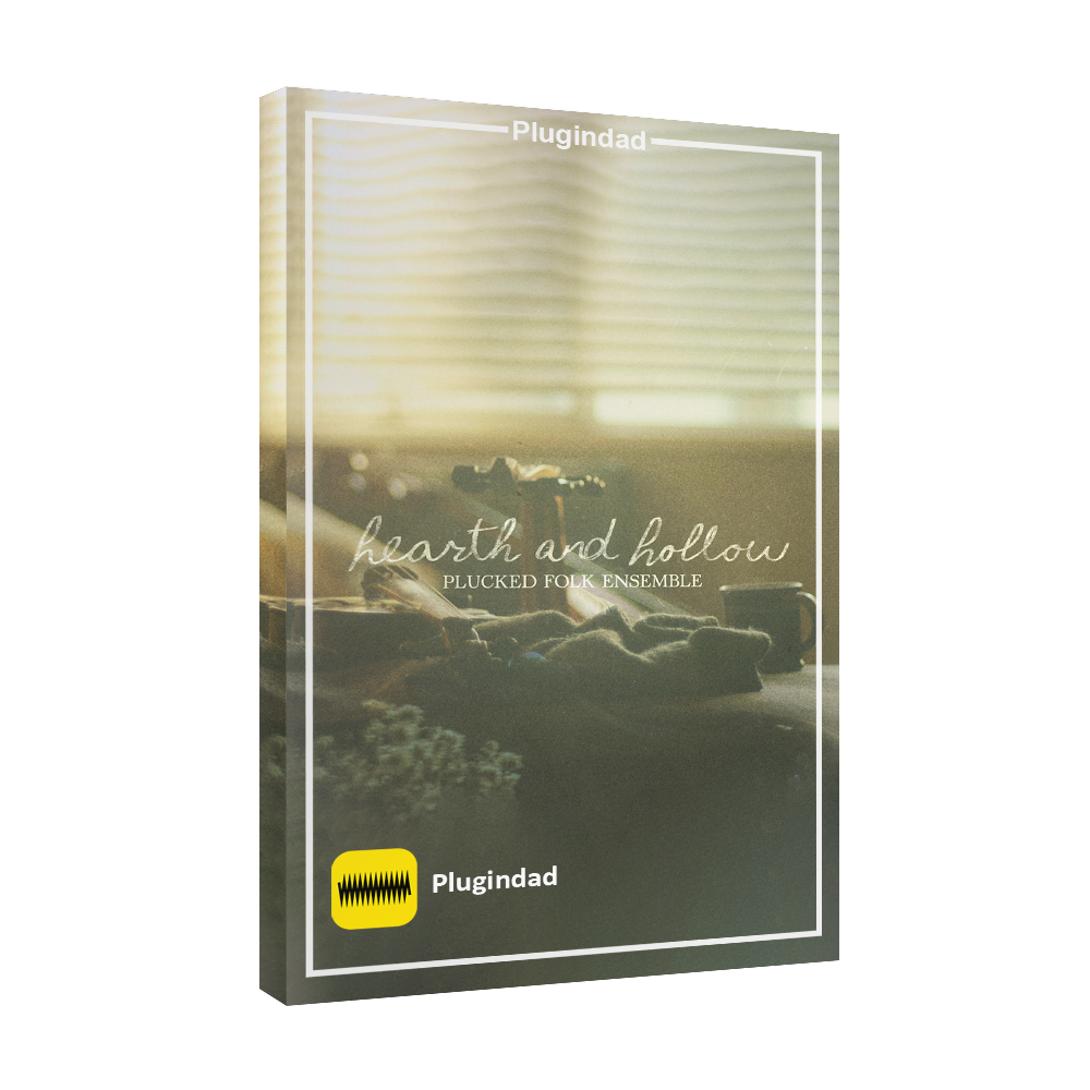 Spitfire Audio – Hearth And Hollow – Plucked Folk Ensemble Spitfire Audio – Hearth And Hollow Plucked Folk Ensemble - Image 1