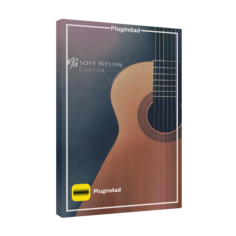 Spitfire Audio – MG Soft Nylon Guitar Spitfire Audio – MG Soft Nylon Guitar - Image 1