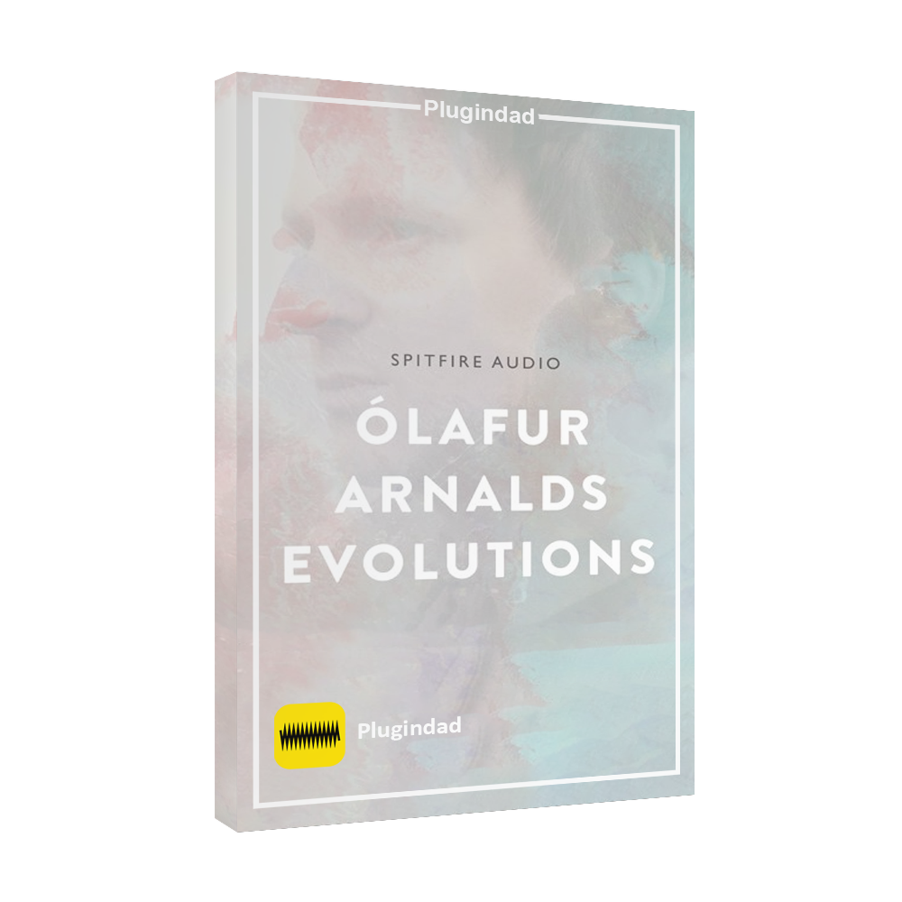 Spitfire Audio – Olafur Arnalds Evolutions Spitfire Audio – Olafur Arnalds Evolutions - Image 1