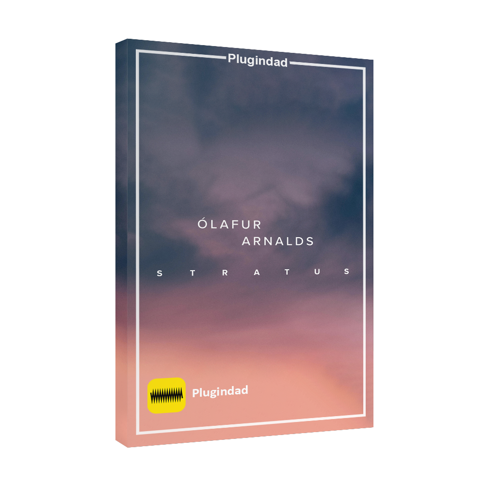 Spitfire Audio – Olafur Arnalds Stratus Spitfire Audio – Olafur Arnalds Stratus - Image 1