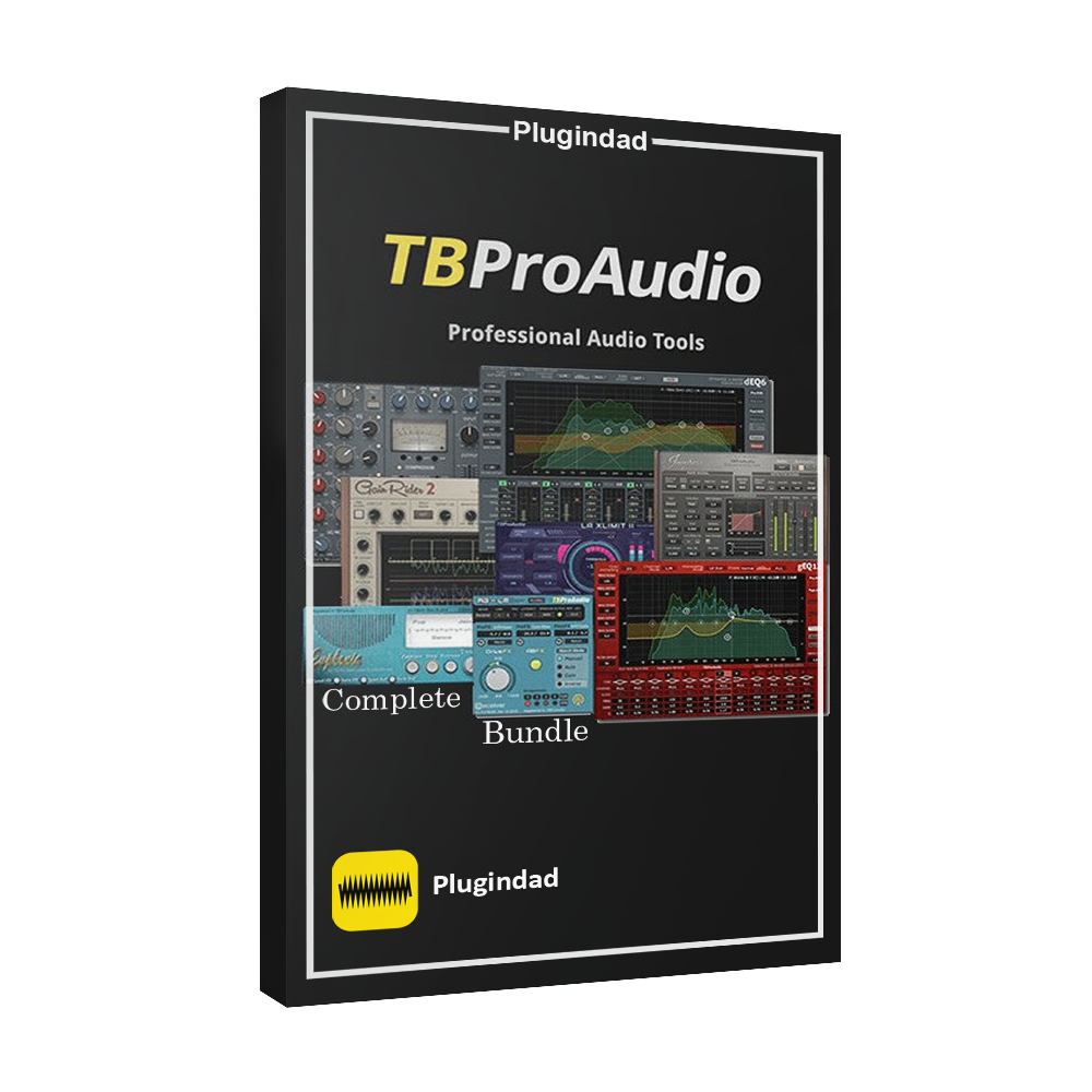 TBProAudio – Complete Bundle TBProAudio – Complete Bundle - Image 1