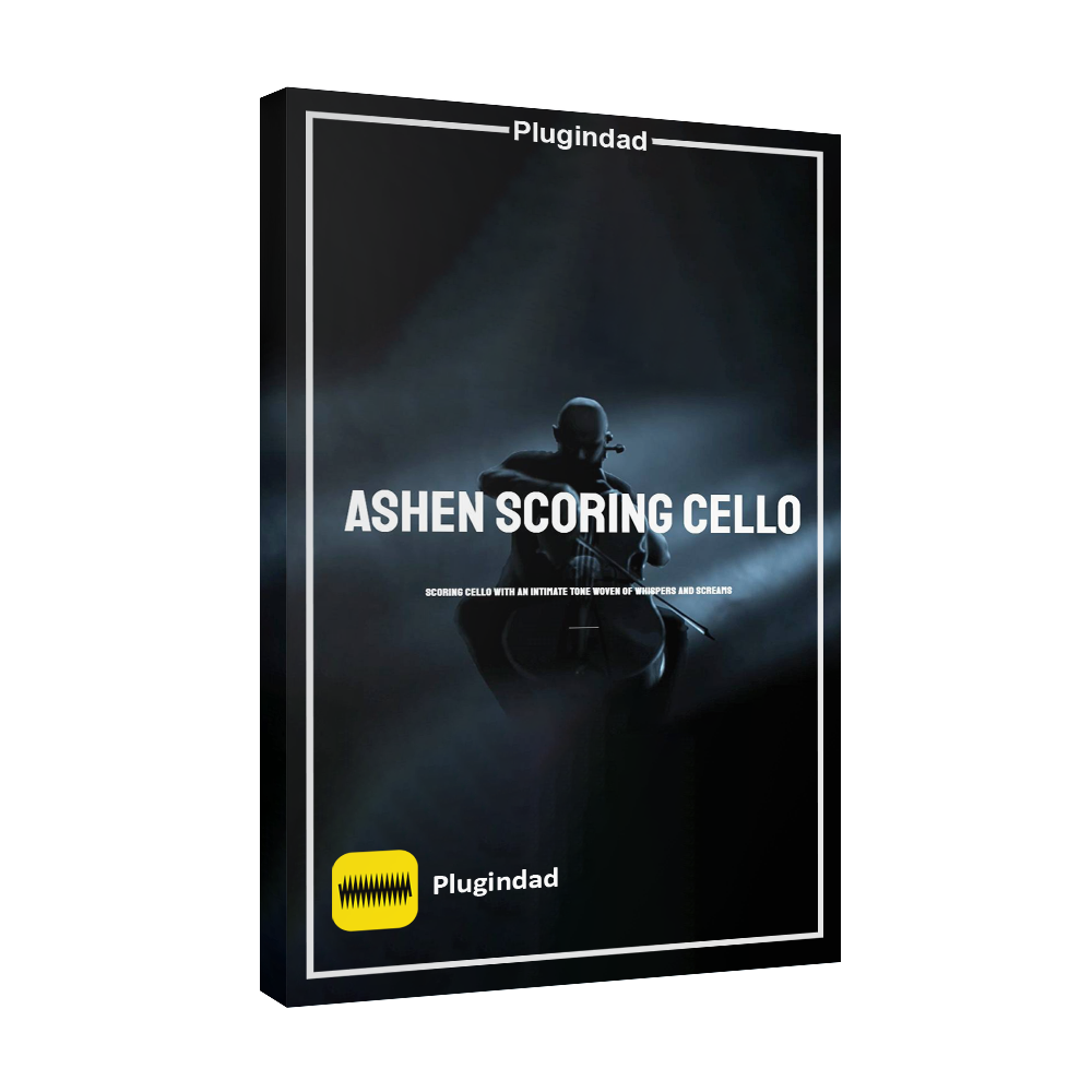 Wavelet Audio – Ashen Scoring Cello Wavelet Audio – Ashen Scoring Cello - Image 1