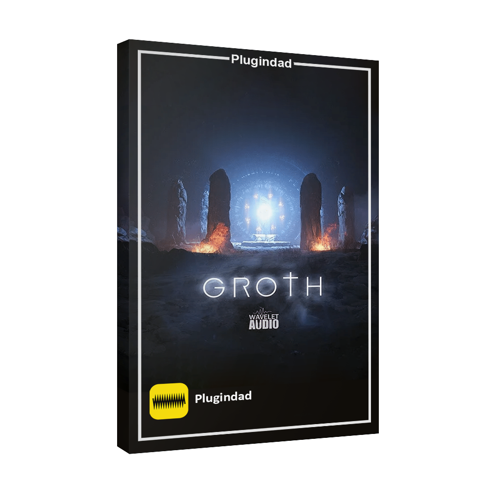 Wavelet Audio – Groth Wavelet Audio – Groth - Image 1
