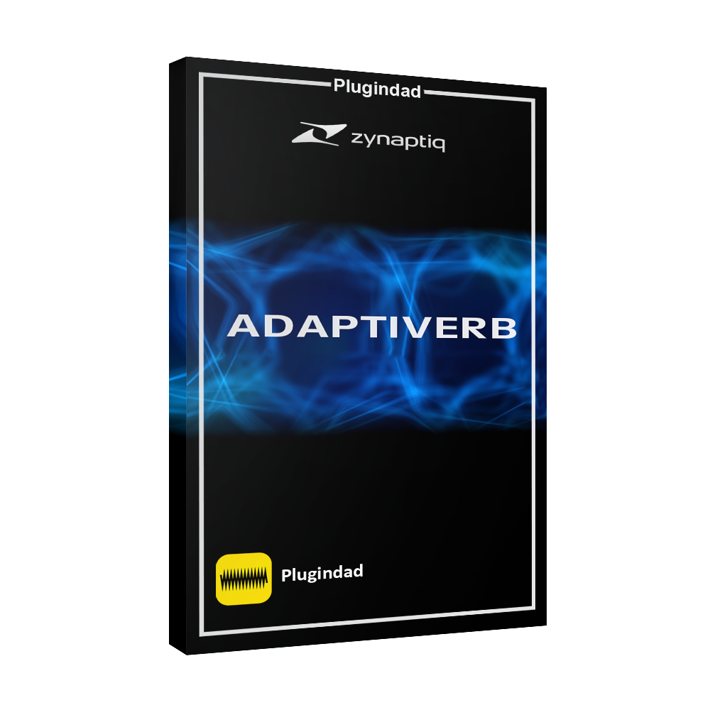 Zynaptiq - ADAPTIVERB Zynaptiq - Adaptiverb - Image 1