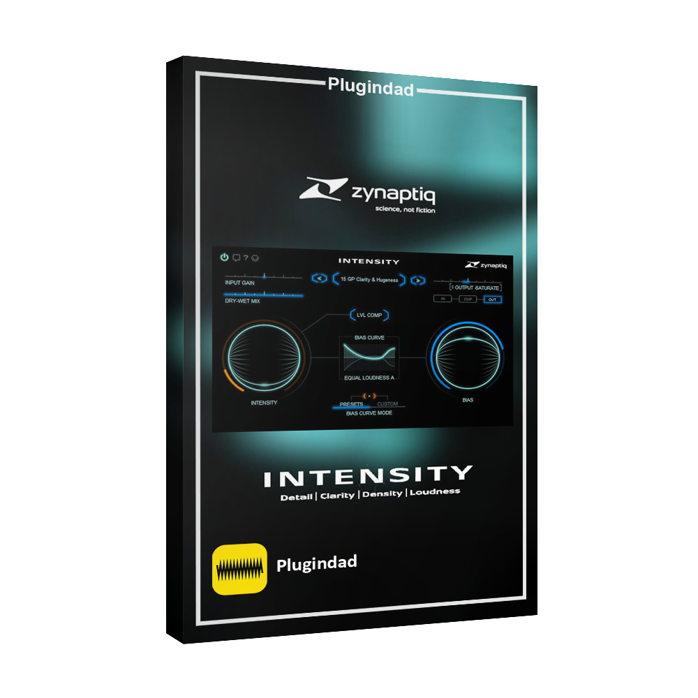 Zynaptiq - INTENSITY Zynaptiq - Intensity - Image 1