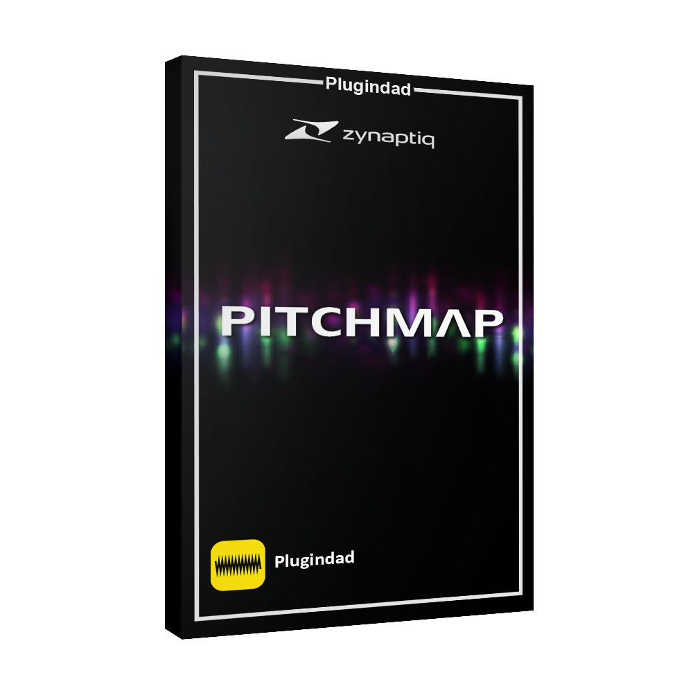 Zynaptiq - PITCHMAP Zynaptiq - Pitchmap - Image 1