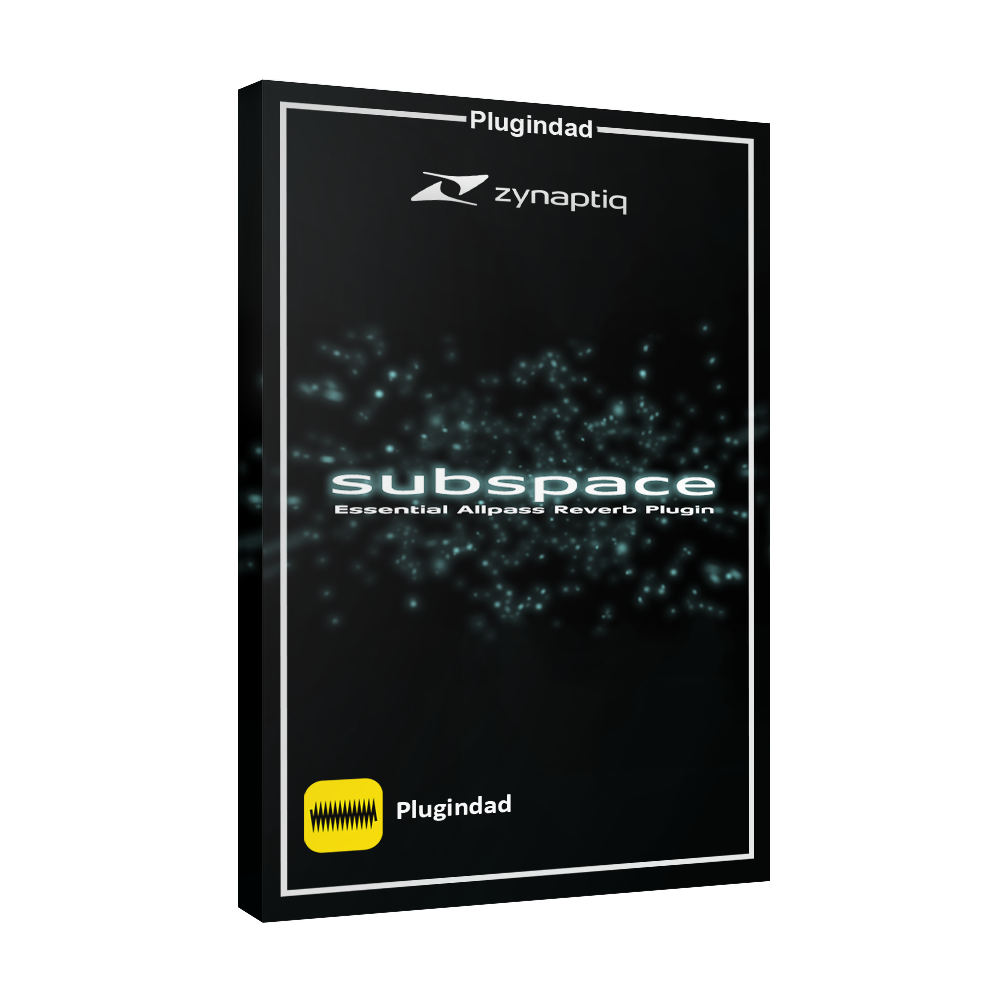 Zynaptiq - SUBSPACE Zynaptiq - Subspace - Image 1