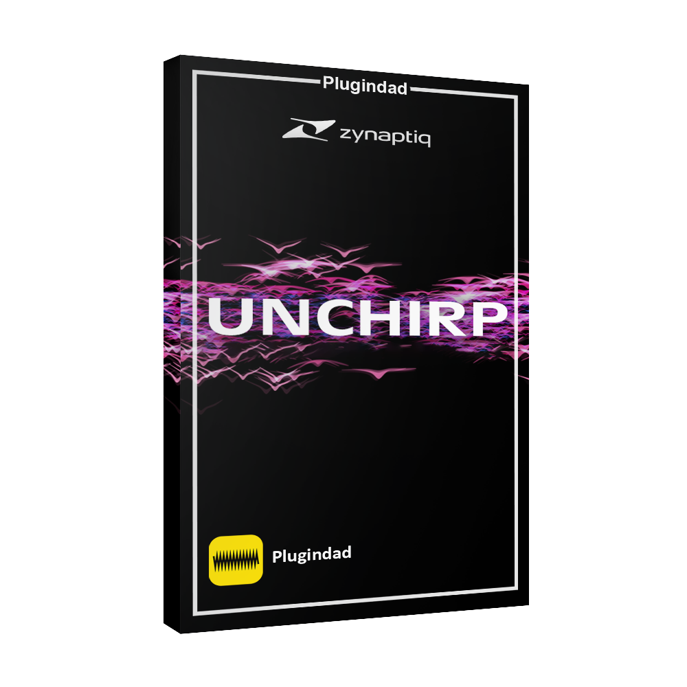 Zynaptiq - UNCHIRP Zynaptiq - Unchirp - Image 1