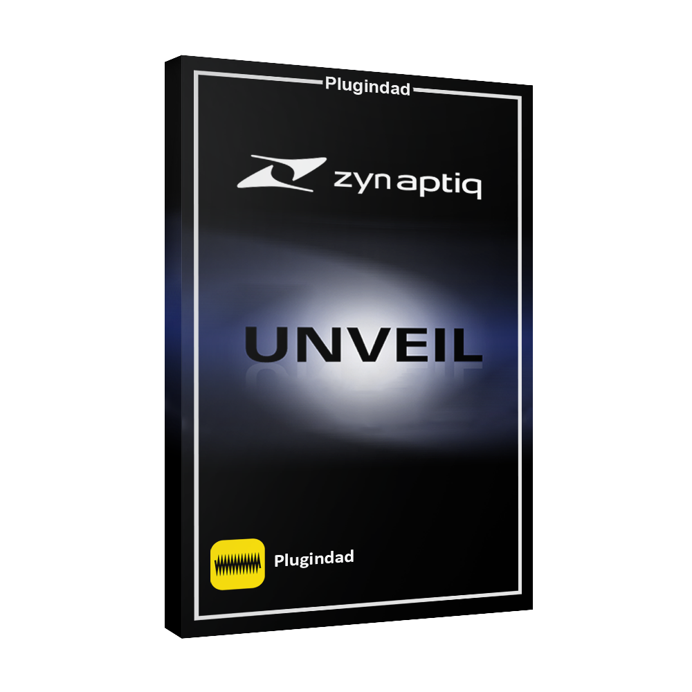 Zynaptiq - UNVEIL Zynaptiq - Unveil - Image 1