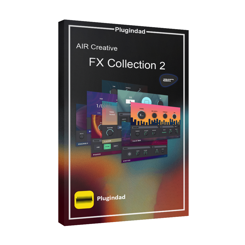 AIR Music Technology - AIR Creative FX Collection 2 AIR Music Technology - AIR Creative FX Collection 2 - Image 1