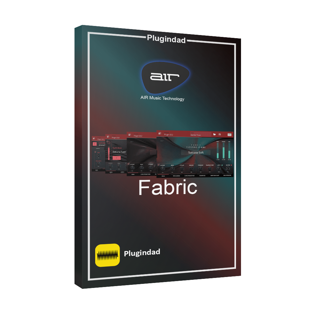 AIR Music Technology - Fabric AIR Music Technology - Fabric - Image 1
