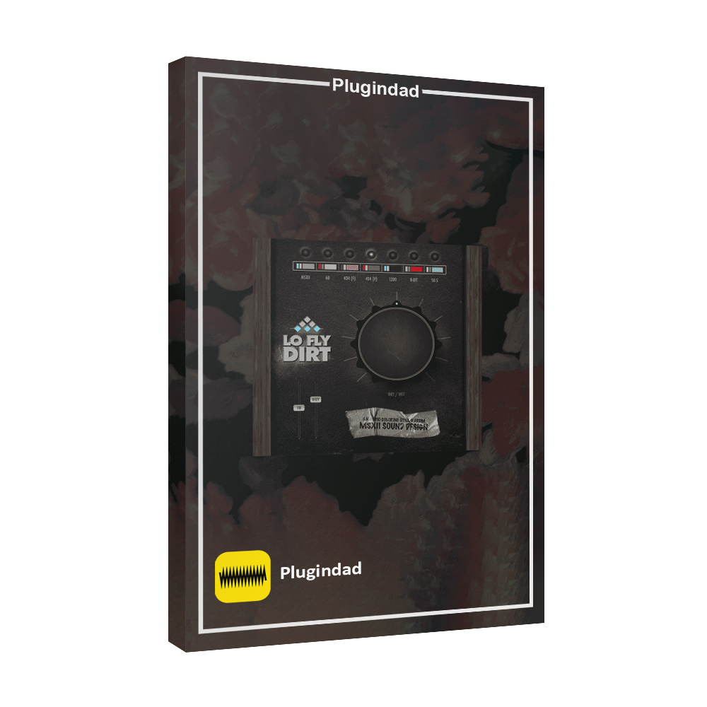 AIR Music Technology - Lo Fly Dirt AIR Music Technology - Lo Fly Dirt - Image 1