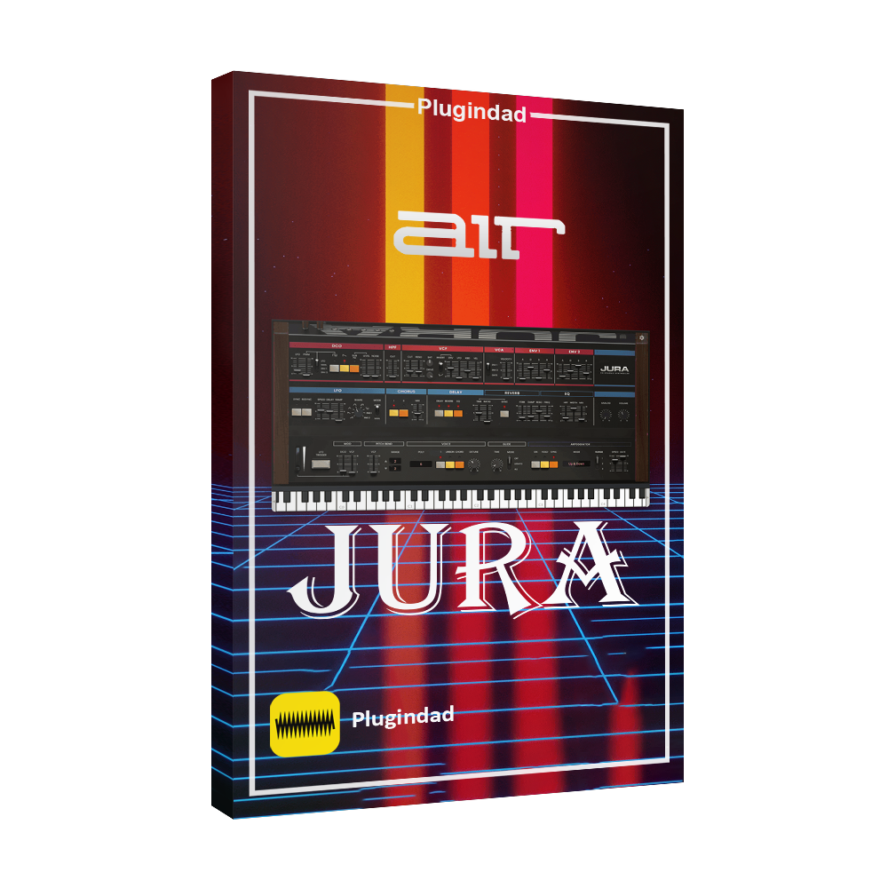 AIR Music Technology – Jura AIR Music Technology – Jura - Image 1