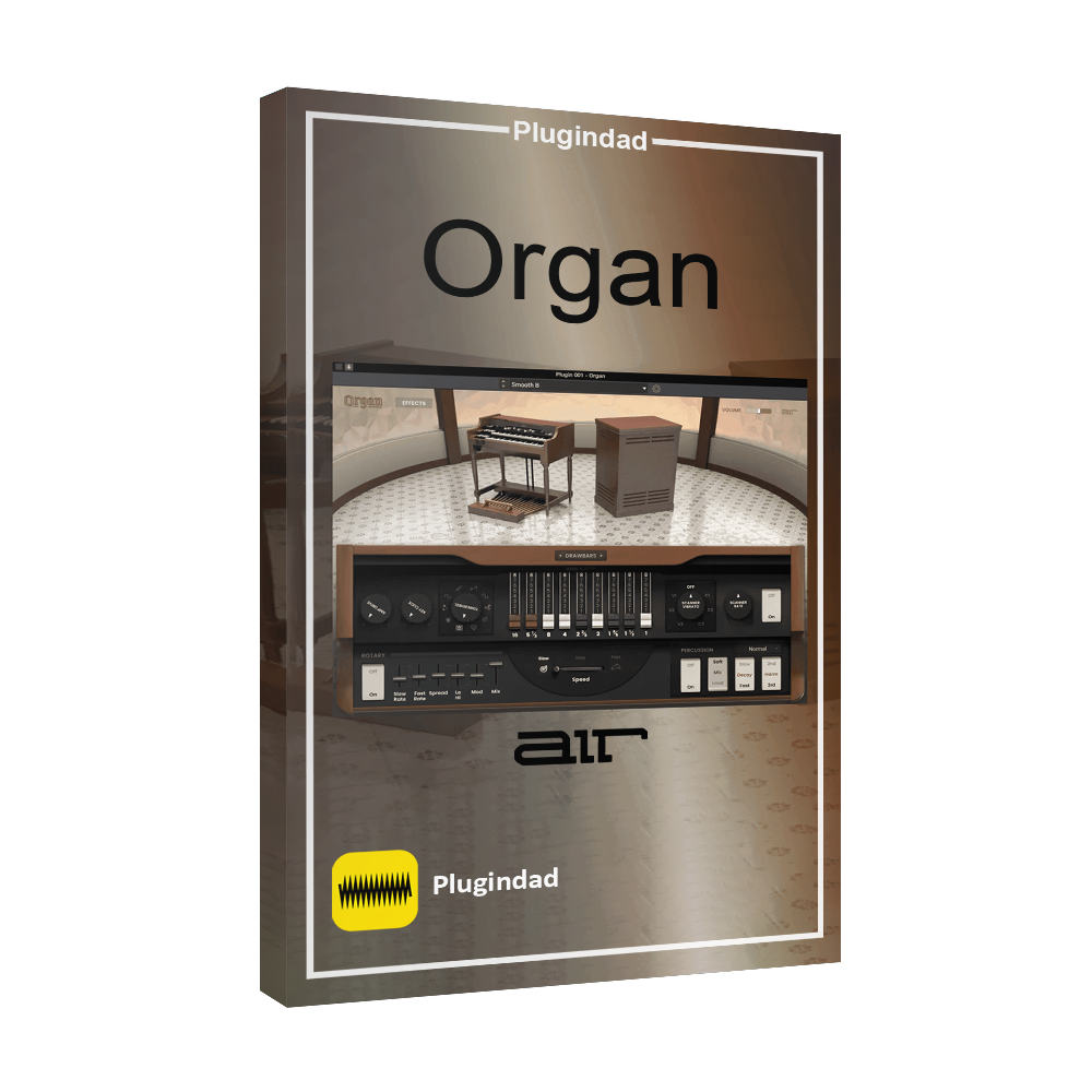 AIR Music Technology – Organ AIR Music Technology – Organ - Image 1