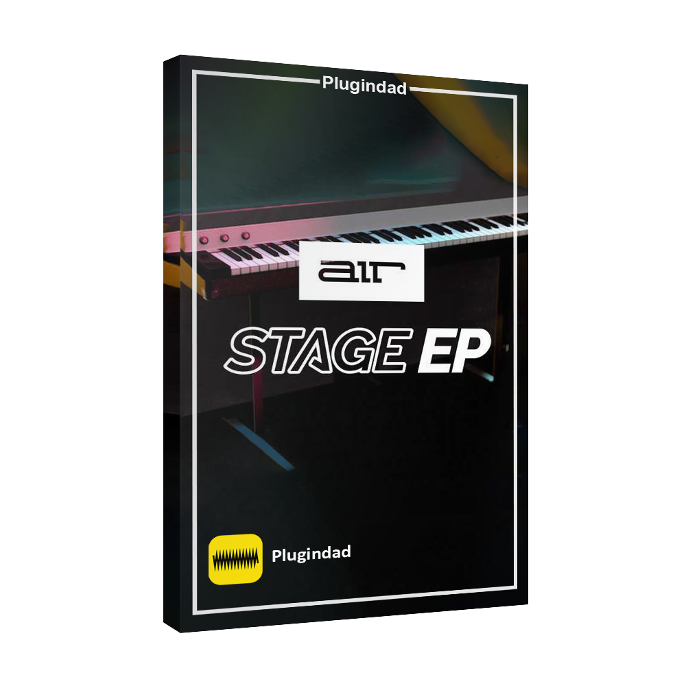 AIR Music Technology – Stage EP AIR Music Technology – Stage EP - Image 1