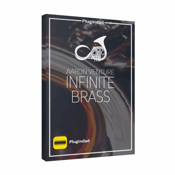 Aaron Venture – Infinite Brass