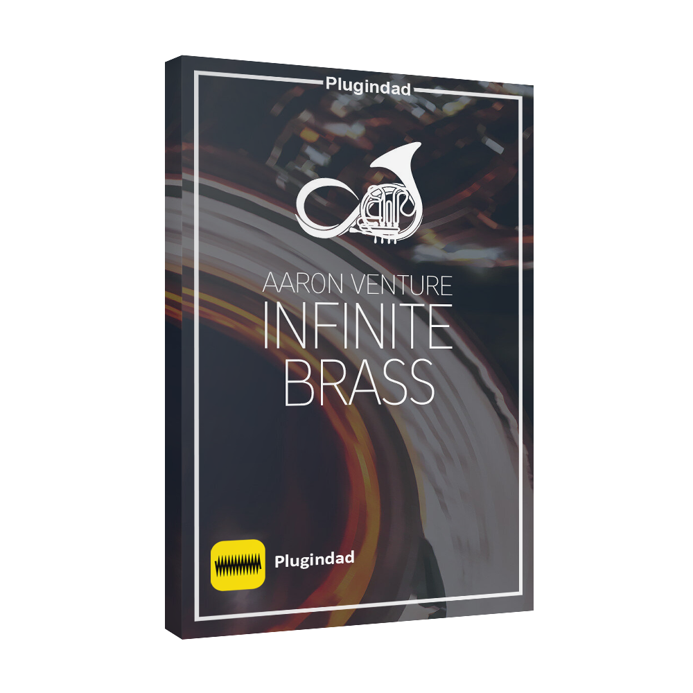 Aaron Venture – Infinite Brass Aaron Venture – Infinite Brass - Image 1