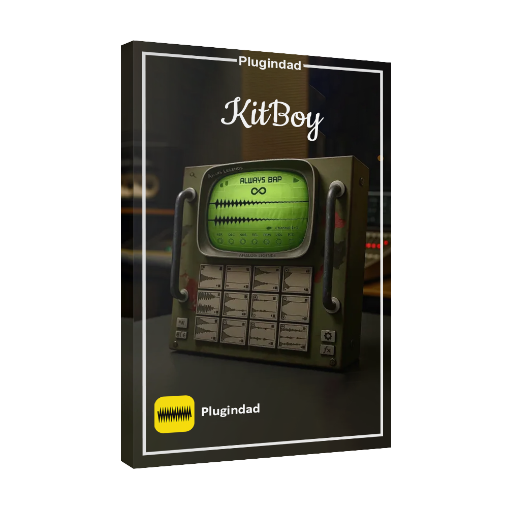 Analog Legends - KitBoy AI Analog Legends - KitBoy AI - Image 1